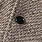 billiga Pojkars trenchcoats-Pojkar 3D Slät Yllerock Långärmad Höst Vinter Streetwear Grundläggande Barn 4-13 år Dagligen Normal