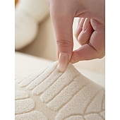 baratos Cobertura de Sofa-Capa de sofá com saia elástica jacquard, cor sólida premium, quatro estações, espessada, antiderrapante, universal, capa para sofás