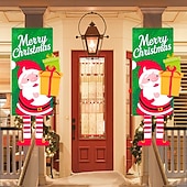 2025 nieuw wandtapijt voor slaapkamerdecoratie, deurdecoratie, etalage van hotel en winkelcentrum, festivaldecoratie, stoffen ornament voordelige kerst tapijt opknoping-2025 nieuw wandtapijt voor slaapkamerdecoratie, deurdecoratie, etalage van hotel en winkelcentrum, festivaldecoratie, stoffen ornament