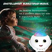 abordables Lumières de Noël-Projecteur de ciel étoilé à 16 modes, veilleuse LED pour enfants, projecteur de galaxie, télécommande, minuterie, projecteur d&#039;étoiles, veilleuse pour enfants et adultes, cadeaux de fête de Pâques