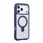 economico Cover per iPhone-telefono Custodia Per iPhone 17 Pro Max 17 Air 16 15 14 Pro Max Plus 13 Pro Max Copertura Posteriore con Supporto Resistente agli urti Retrò TPU Acrilico