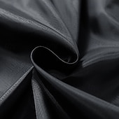 baratos Jaquetas Casuais-Homens jaqueta leve Jaqueta casual Férias Diário Bolsos Outono Inverno Tecido Moda Clássico Colarinho Chinês Padrão Preto cáqui Cinzento Casaco