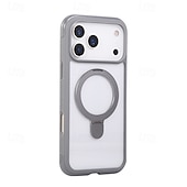 economico Cover per iPhone-telefono Custodia Per iPhone 17 Pro Max 17 Air 16 15 14 Pro Max Plus 13 Pro Max Copertura Posteriore con Supporto Resistente agli urti Retrò TPU Acrilico