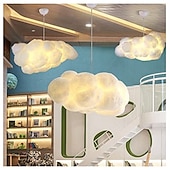 levne Ostrovní světla-led závěsné světlo závěsné oblak světlo dětský pokoj svítidlo moderní cloudový lustr ložnice stropní svítidla