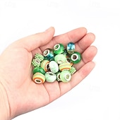 זול מתנות-ערכת הכנת צמידי קסם צעצוע עבור בנות שמעורר יצירתיות ודמיון עבודות יד עבור בנות בגילאי 8-12 עם ערכת הכנת תכשיטים מתנות מושלמות עבור 6 7 8 9 10 בנות ביטוי עצמי מתנת חג המולד