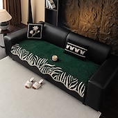 お買い得  ペット用ソファカバー-ペット用防水ソファカバー、ペットに優しいソファプロテクタースローソファクッションスリップカバー、リビングルームの装飾用の耐久性のあるソファカバー