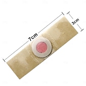 economico Cura Personale &amp; Salute-12 pezzi di cerotti per la rimozione dei calli per piedi e mani – cerotto per la rimozione delle verruche e dei calli per la pelle dura, cerotti plantari per i piedi, cerotto per calli per calli e