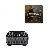 levne TV boxy-G96 Max A13 Chytrý TV box Android 13 Rockchip RK3528 8K 2.4G/5G Wi-Fi BT5.0 Přehrávač médií 2GB 4GB 32GB 64GB ROM YouTube Set-top box