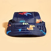 preiswerte Hundebekleidung &amp; Zubehör-Hund Bandanas &amp; Hüte Alltagstauglich Lässig / Sportlich Verstellbar Weich Waschbar Mode Bequem Weihnachten Outdoor Valentinstag Halloween Sport Hundebekleidung for Katze Hund Husky Labrador Alaskan