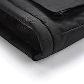 baratos Fleece &amp; Casacos 3 em 1-Homens Jaqueta Softshell Jaqueta de Trilha Casaco de lã Inverno Ao ar livre Térmico / Quente Prova-de-Água Blusas Cinzento Escuro Preto Branco Verde Tropa Laranja