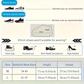 tanie Pielęgnacja osobista i zdrowie-3 pary wielokrotnego użytku, wodoodpornych ochraniaczy na buty – antypoślizgowe silikonowe ochraniacze na buty dla mężczyzn i kobiet, trwałe, elastyczne &amp;łatwe do czyszczenia