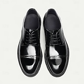 Недорогие Классическая обувь-Мужские светло-коричневые туфли-оксфорды, классические деловые туфли на шнуровке с отделкой в стиле броги для офиса, свадеб и вечерних мероприятий