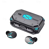 abordables Écouteurs Bluetooth sans fil-M41 Écouteurs Sans Fil Véritables TWS Intra-auriculaire Bluetooth 5.3 Lampe LED Sports pour Apple Samsung Huawei Xiaomi MI Entraînement en salle Course Fitness Bureau d&#039;affaires Voyage et