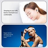 X1 אוזניות אלחוטיות באוזן בלוטות' 5.3 ספורטיבי ל Apple Samsung Huawei Xiaomi MI כושר אמון חוץ טרקינג משרד עסקים זול אוזניות אלחוטיות אמיתיות TWS-X1 אוזניות אלחוטיות באוזן בלוטות' 5.3 ספורטיבי ל Apple Samsung Huawei Xiaomi MI כושר אמון חוץ טרקינג משרד עסקים