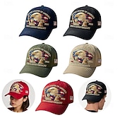 Χαμηλού Κόστους Δώρα-καπέλο 250ης επετείου των Ηνωμένων Πολιτειών με εκτύπωση θερμικής μεταφοράς πατριωτικό καπέλο μπέιζμπολ ρυθμιζόμενο ρετρό πατριωτικό καπέλο για άνδρες και γυναίκες