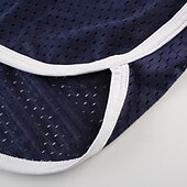 abordables Pantalones cortos de correr-Hombre Ropa interior deportiva Boxers Cortos Malla Prendas de abajo Gimnasia Ropa Deportiva Ejercicio Verano Primavera Transpirable Gimnasio Rutina de ejercicio Corriendo Ajuste regular Ropa de
