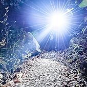 cheap Head Lights-LED Headlamp Outdoor Multifunctional Zoomable Long-Lasting Battery  for Night Fishing Portable and Waterproof Work Light