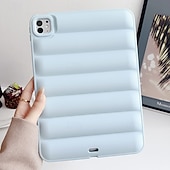 ieftine Carcase iPad-Comprimat Carcase Huse Pentru Apple iPad Air 11 inchi (2024) iPad Pro 11 inchi (2024) iPad 10.9&#039;&#039; al 10-lea iPad Air 5 ipad 9th 8th 7th Generation 10.2 inch iPad mini al 6-lea iPad mini al 5-lea 7,9