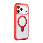 economico Cover per iPhone-telefono Custodia Per iPhone 17 Pro Max 17 Air 16 15 14 Pro Max Plus 13 Pro Max Copertura Posteriore con Supporto Resistente agli urti Retrò TPU Acrilico