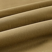Χαμηλού Κόστους Cargo Jackets-Ανδρικά Χειμωνιάτικα μπουφάν Μπουφάν fleece Μπουφάν Cargo Casual Jacket Διακοπές Καθημερινά Διατηρείτε Ζεστό Τσέπη Φλις Φθινόπωρο Χειμώνας Σκέτο Μοντέρνα Κομψό στυλ street Πέτο Κανονικό
