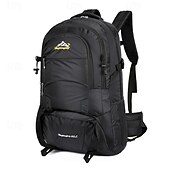 abordables Mochila de senderismo-60 L Mochila de senderismo Mochilas de Senderismo Mochila Listo para vestir Multifuncional Duradero Transpirable A prueba de resbalones Al aire libre Caza Senderismo Cámping Viaje Espándex Nailon