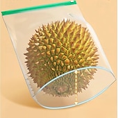 halpa Keittiön säilytysratkaisut-Taili uudelleenkäytettävät ruokasäilytyspussit, gallonan pakastuspussit, astianpesukoneen kestävät&amp;amp;Tiiviit uudelleenkäytettävät gallonapussit, BPA-muovittomat uudelleenkäytettävät