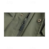 abordables Vestes-Homme Gilet de pêche Veste Randonnée Sans manches Veste Extérieur Léger Respirant Fermeture éclair Poches multiples Nylon Noir Vert Véronèse bleu marine Chasse Pêche Escalade