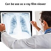 cheap Computers &amp; Tablets-A3 A4 A5 Tracing LED Copy Board Stepless Adjustable Brightness Ultra-Thin USB Power Artcraft LED Trace Light Pad Diamond Painting Board also for X-ray Film Viewer