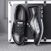 abordables Baskets-Baskets basses marron à lacets et semelle sport pour homme, style streetwear tendance pour le travail, les voyages et les sorties en week-end.