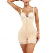 economico Abbigliamento Shaping per Yoga-Da donna Semplice Sollevamento dei glutei Traspirante Controllo addominale Corsetto d'allenamento Per Palestra Esercizio &amp; Fitness
