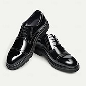 Недорогие Классическая обувь-Мужские светло-коричневые туфли-оксфорды, классические деловые туфли на шнуровке с отделкой в стиле броги для офиса, свадеб и вечерних мероприятий