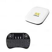 ieftine Cutii TV-Lemfo H96max M2 Smart TV Box Android 13 RK3528 8K 1000M WiFi 6 DDR4 Set Top Box Control Vocal Android TV Box Player Media