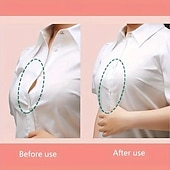 abordables Cuidado Personal &amp; Salud-36 cintas invisibles para ropa: cintas antideslizantes y resistentes al sudor para el cuerpo, ideales para blusas escotadas, aberturas en blusas, arreglos de escotes y vestidos de verano. &amp;Tiras de