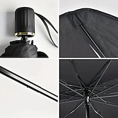 economico Servizio Veicoli-parasole per parabrezza auto – parasole con protezione UV e blocco del calore con tendina per la privacy, accessorio interno per auto di piccole dimensioni, ombrello per parabrezza