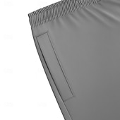 economico Carico-Per uomo Mimetico Pantaloni da Tuta Cargo Joggers Pantaloni casual Misura del girovita medio Casual All'aperto Sportivo Caccia Coulisse elastica in vita Fondo aperto Pantaloni tattici con tasche