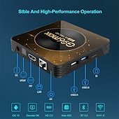 levne TV boxy-G96 Max A13 Chytrý TV box Android 13 Rockchip RK3528 8K 2.4G/5G Wi-Fi BT5.0 Přehrávač médií 2GB 4GB 32GB 64GB ROM YouTube Set-top box