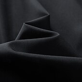 baratos Jaquetas Casuais-Homens jaqueta leve Jaqueta casual Férias Diário Bolsos Outono Inverno Tecido Moda Clássico Colarinho Chinês Padrão Preto cáqui Cinzento Casaco