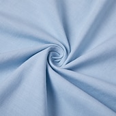  رجالي قميص هينلي تي شيرت كتان كم طويل مع قبعة الصيف الربيع لون الصلبة سهل عتيق بوهيميان كاجوال حافة خام عطلة شارع فضفاض أبيض زهري أزرق فاتح تي شيرت للرجال