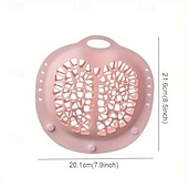 levne Pytle a koše na prádlo-Silikonové sáčky na prádlo do podprsenek vhodné pro jemné síťované sáčky na prádlo s ocelovými kroužky i bez nich, sáčky na spodní prádlo s knoflíky a ochrannými sáčky na praní a sušení podprsenek