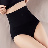 preiswerte Yoga Shapewear-Damen Einfach Po-Lifting Atmungsaktiv Bauchkontrolle Körperformer Zum Fitnessstudio Sport und Fitness