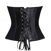 Жен. Корсет Корректирующее белье Утягивающее белье Корректирующее белье Сексуальный корсет Секси Милая Чистый цвет Неровная кромка Отпуск Для вечеринок Для улицы Без рукавов холодный прием Недорогие Корсеты-Жен. Корсет Корректирующее белье Утягивающее белье Корректирующее белье Сексуальный корсет Секси Милая Чистый цвет Неровная кромка Отпуск Для вечеринок Для улицы Без рукавов холодный прием