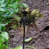 voordelige tuin handgereedschap-onkruidverwijderaar voor in de tuin, onkruidverwijderaar met 4 tanden, onkruidverwijderaar van mangaanstaal, onkruidverwijderaar voor moestuinieren en planten