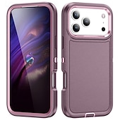 halpa iPhone-kotelot-puhelin Etui Käyttötarkoitus iPhone 17 Air 16 15 14 Pro Max Plus 16e 13 Pro Max Takakuori Iskunkestävä Retro TPU PC