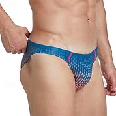 お買い得  水着とボードショーツ-男性用 スイムショーツ スイムトランク プリント 速乾性 快適 高通気性 スイムウェア ボトムズ サーフィン ビーチ ウォータースポーツ 夏