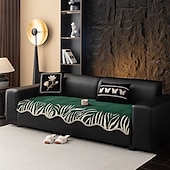 お買い得  ペット用ソファカバー-ペット用防水ソファカバー、ペットに優しいソファプロテクタースローソファクッションスリップカバー、リビングルームの装飾用の耐久性のあるソファカバー