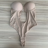 baratos Roupas de Forma para Yoga-Feminino Sexy Tecido Respirável Compressão abdominal Modelador de corpo Para Academia Exercício e Atividade Física