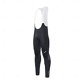 halpa Miesten shortsit, sukkahousut ja housut-Arsuxeo Miesten Yhtenäinen väri Pyöräilytrikoot Pyöräilyhousut Haalarishortsit pyöräilyyn Pyörä Pyöräily Sukkahousut Rintaliivit Muotoon sopiva Maastopyöräily Maantiepyöräily Urheilu Tuuletus Venyv