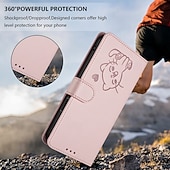お買い得  その他のスマホケース-電話 ケース 用途 グーグル ピクセル9プロ ピクセル9プロXL Pixel 8 Pro Pixel 8 ウォレットカードケース 全身保護 ストラップ付き カメラレンズプロテクター 猫 レトロ風 TPU PUレザー