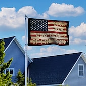 halpa Puutarhaliput, Banner-Yhdysvaltojen 250-vuotisjuhlavuosilippu Amerikka 1776-2026 kartta isänmaalliset tähdet pihakyltit juhlatarvikkeet riippuva sisustus huoneeseen talo tervetuloa valokuva tausta 50-vuotisjuhla 4. heinäkuuta itsenäisyyspäivä 3x5 jalkaa