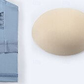 tanie Biustonosze sportowe i kamizelki-Damskie Biustonosz typu racerback Czołg Wyściełany Bez rękawów Top Athleisure Jesień Solidne kolory Wysokie podpory Oddychający Siłownia Bieganie Zdatność Odzież sportowa Odzież sportowa Czarny Biały